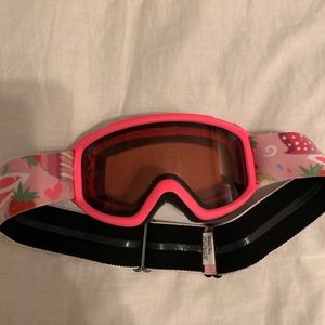 Kids ski goggles
